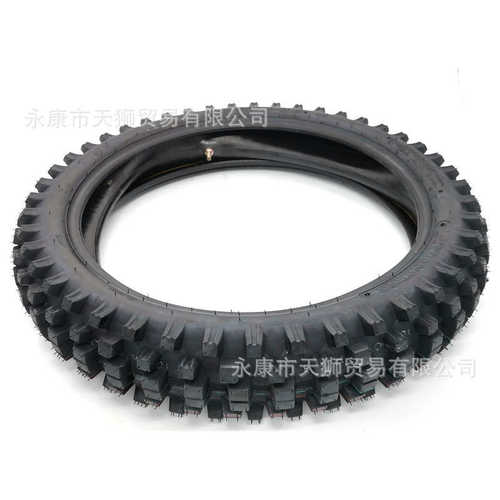 越野摩托车配件 小高赛深齿80/100-21寸内外胎轮胎摩托车轮胎