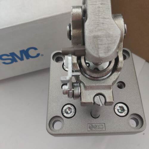 SMC原装正品RS2H重载型止动气缸RS2H50-30BM-D