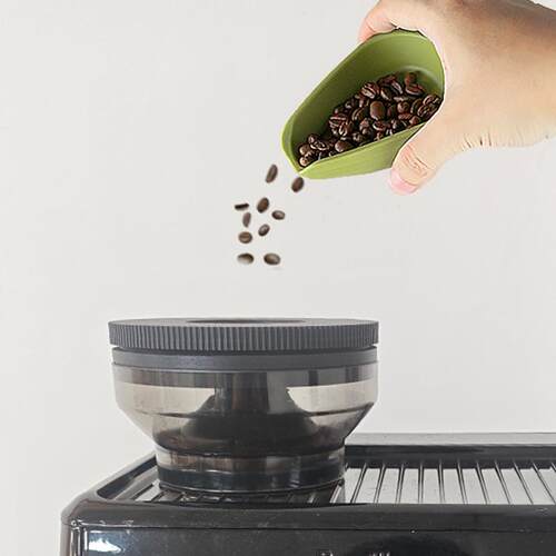 Breville铂富870/878/880磨豆机豆仓虹膜光圈盖子改装配件