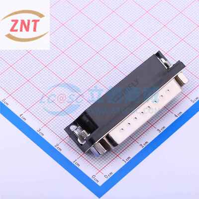 DS1037-25MNAKT74-0CC 弯插 D-Sub 公 25P 弯插 D-Sub/VGA连接器