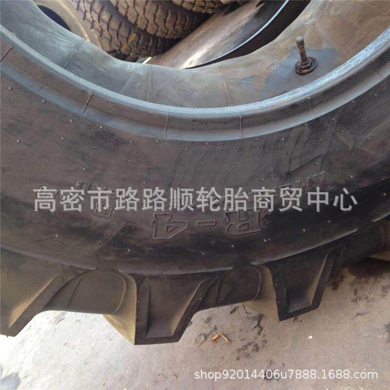 17.5L-24 18.4-26 两头忙 装载机真空轮胎 可出口
