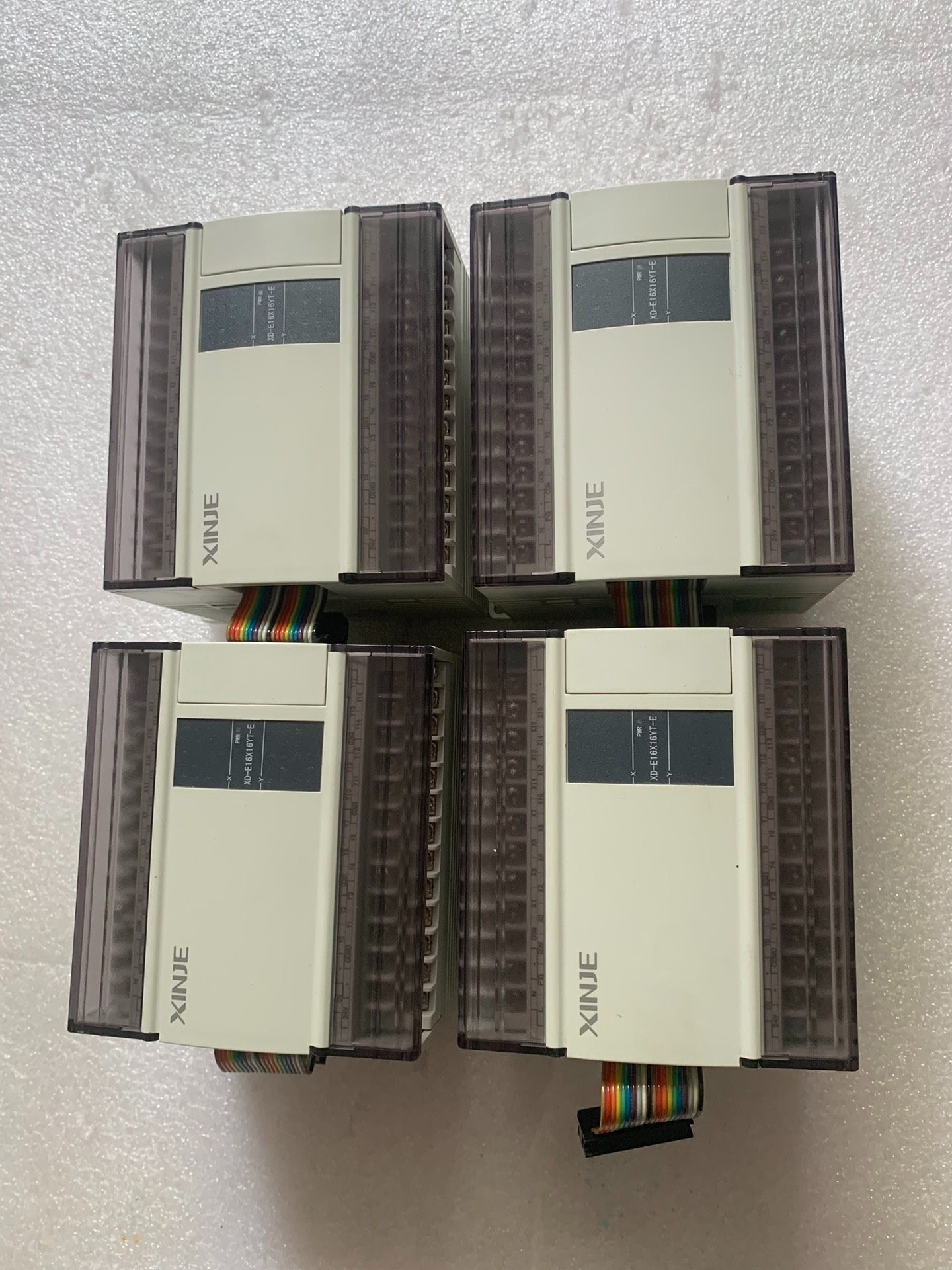 信捷扩展XD-E16X16YT-E，九成新，功能包好，包邮