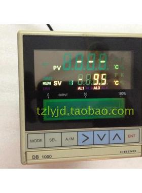 日本千野CHINO 程序型温控器DB1230-000 DB1150-000 DB113M-000