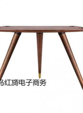 实木L75ms音响架子小户型方桌北欧方形日式组合客厅家用现代简约