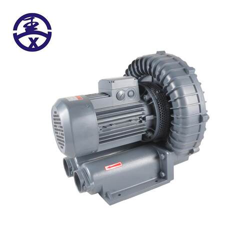 东莞江苏上海全风RB-055/3.7KW/H耐高温环形高压鼓风机集尘机厂家
