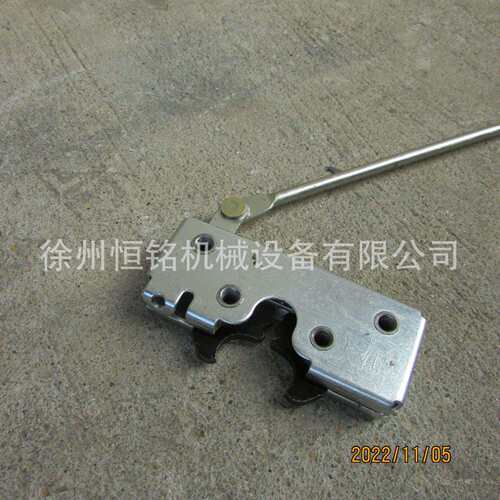 供应徐工装载机配件801542810-DS520-85A 卡板锁