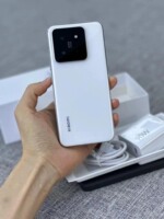 Quasi-new Xiaomi 14 12+256 comes with a full set of accessories, and the phone has no disassembly or repair functions.