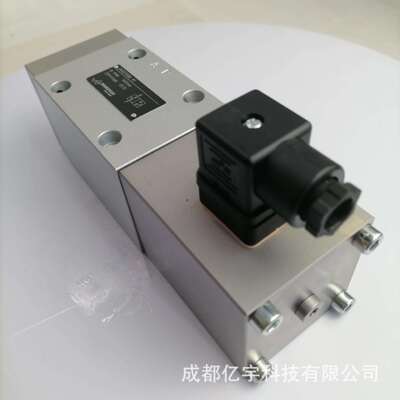 瑞士万福乐WANDFLUH电磁锁阀 AS32060B-R230 大量现货