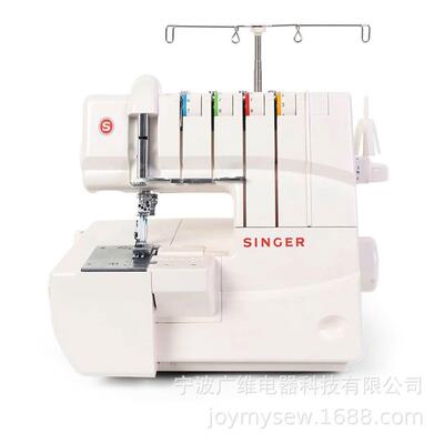 胜家SINGER绷缝机 14T970C多功能家用绷缝机半自动缝纫机