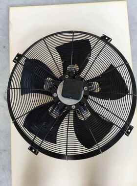 A4D630/S4D630-AD01-01德国ebmpapst风扇冷凝器冷库制冷轴流风机