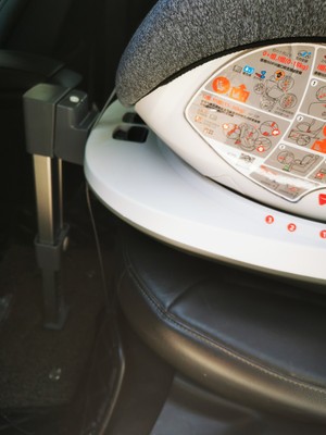 感恩西亚儿童安全座椅怎么样颜值和质量兼容吗