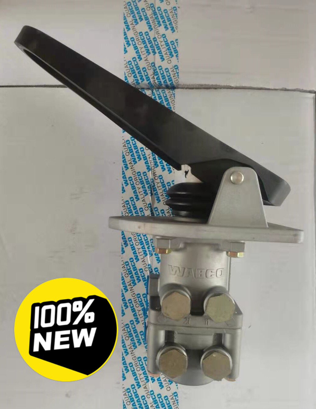 威伯科电控脚阀4613170190全新