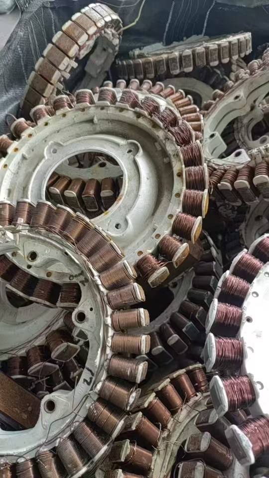 12月1日岳阳处置报废电机约3.6吨。打包价格处理。可过磅。（代发物流）网络拍卖公告