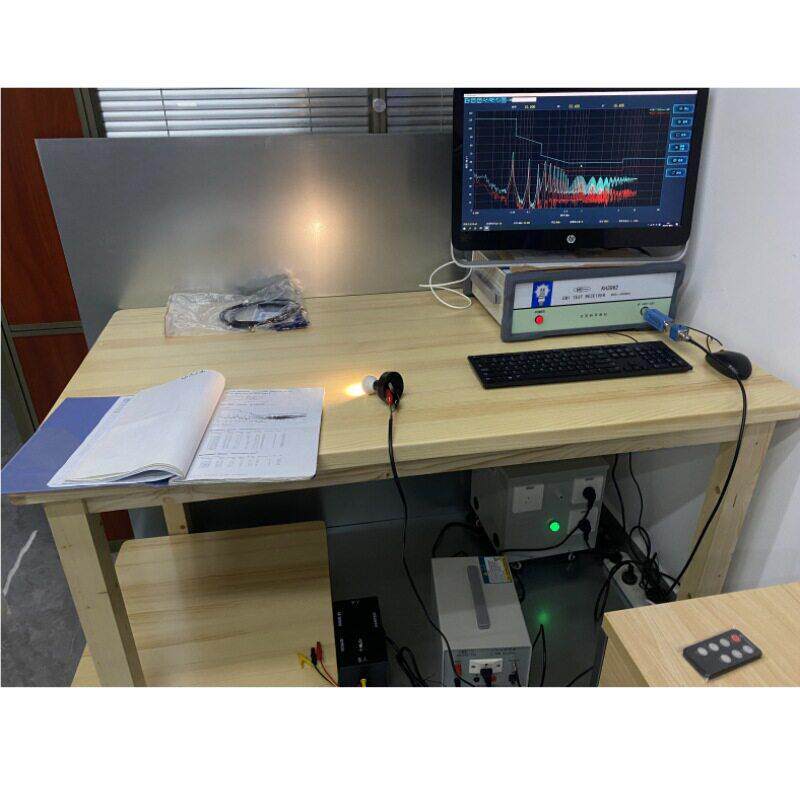 电机产品专用EMI接收机9k-30MHZ-传导测试仪器全套配置 周s