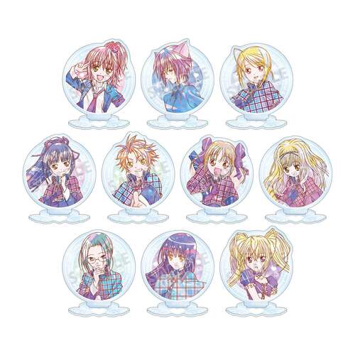 限购5/ AMNIBUS 守护甜心 AniArt KAWAII label 吧唧立牌 9月预售