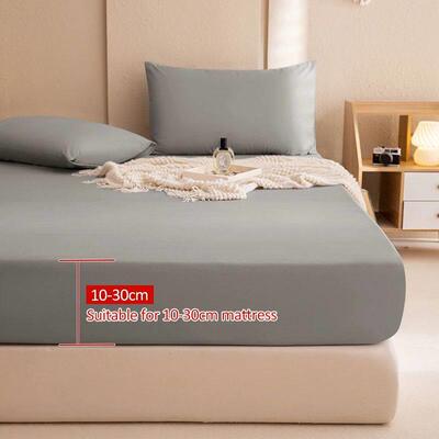 100% Waterproof Mattress Covers Protector Adjustable Bed Fit