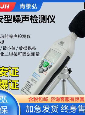 煤矿井下防爆噪音计煤安防爆噪声计YSD130本安型噪音声级计高精度
