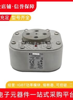 170M7098/7099/7100/7101/7102/M7103/7104/7105/7106全新熔断器