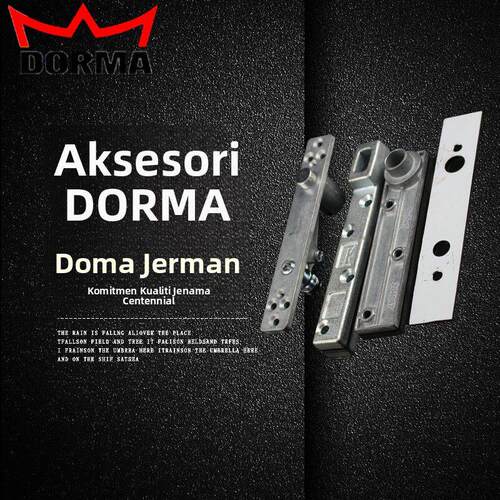 多玛地弹簧BTS75V 65 84 80 有框门木门加重地簧天地轴通用配件