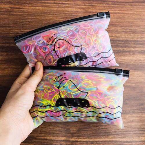 airs Ties Colourful Elastic Hair Bands Baby Hair Accessories