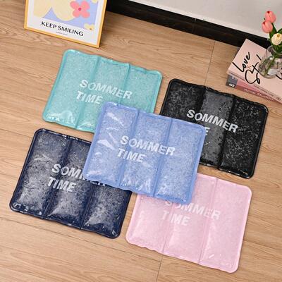 Summer Cooling Essentials: Ice Cushion, Seat Pad for Office