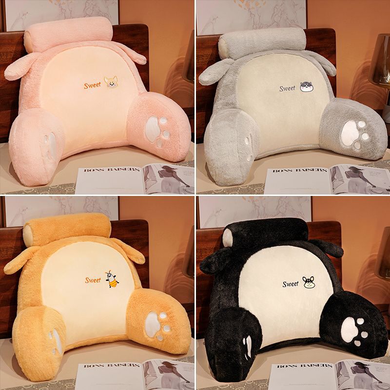 榻榻米大靠背床头软包靠垫儿童床靠宿舍靠枕腰枕床上护腰枕头徐萍,居家布艺,靠垫/抱枕,淘宝优惠券,粉丝福利购,淘宝优惠卷