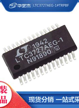 LTC3727AEG-1#TRPBF封装SSOP28开关稳压器原装芯片