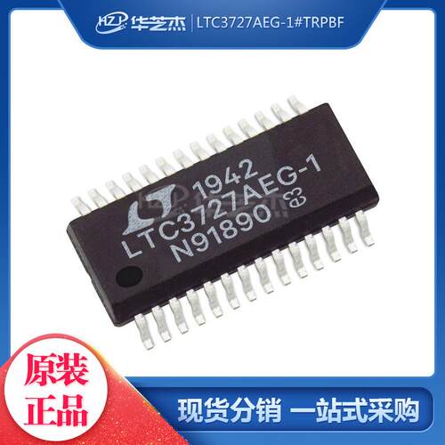 LTC3727AEG-1#TRPBF封装SSOP28开关稳压器原装芯片