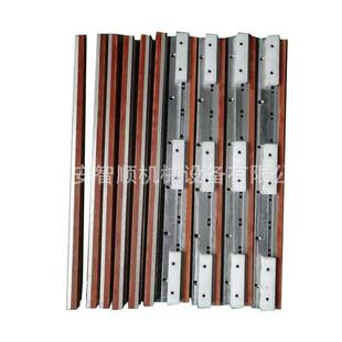 磁吸门帘热合模具门帘机水晶板边条磁条热压模具配重板热合模具