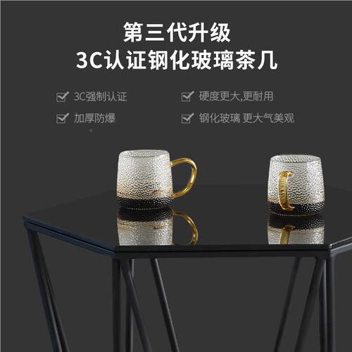 桌椅简易办公桌欧风洽谈组合议桌桌会培代训简约现北长桌