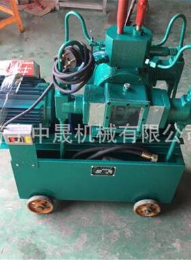 4DSY-100电动试压泵 6DSY-25MPa四缸管道打压机水管压力测试用