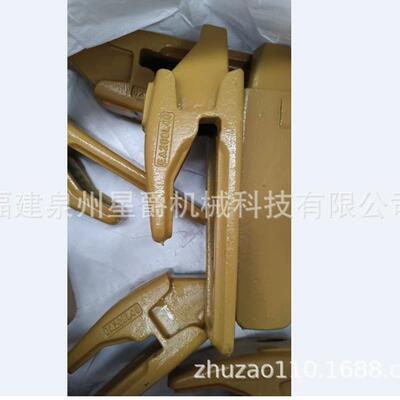 泉州 EA200L40 挖掘机配件 小松60/100/200/300/400齿座齿根