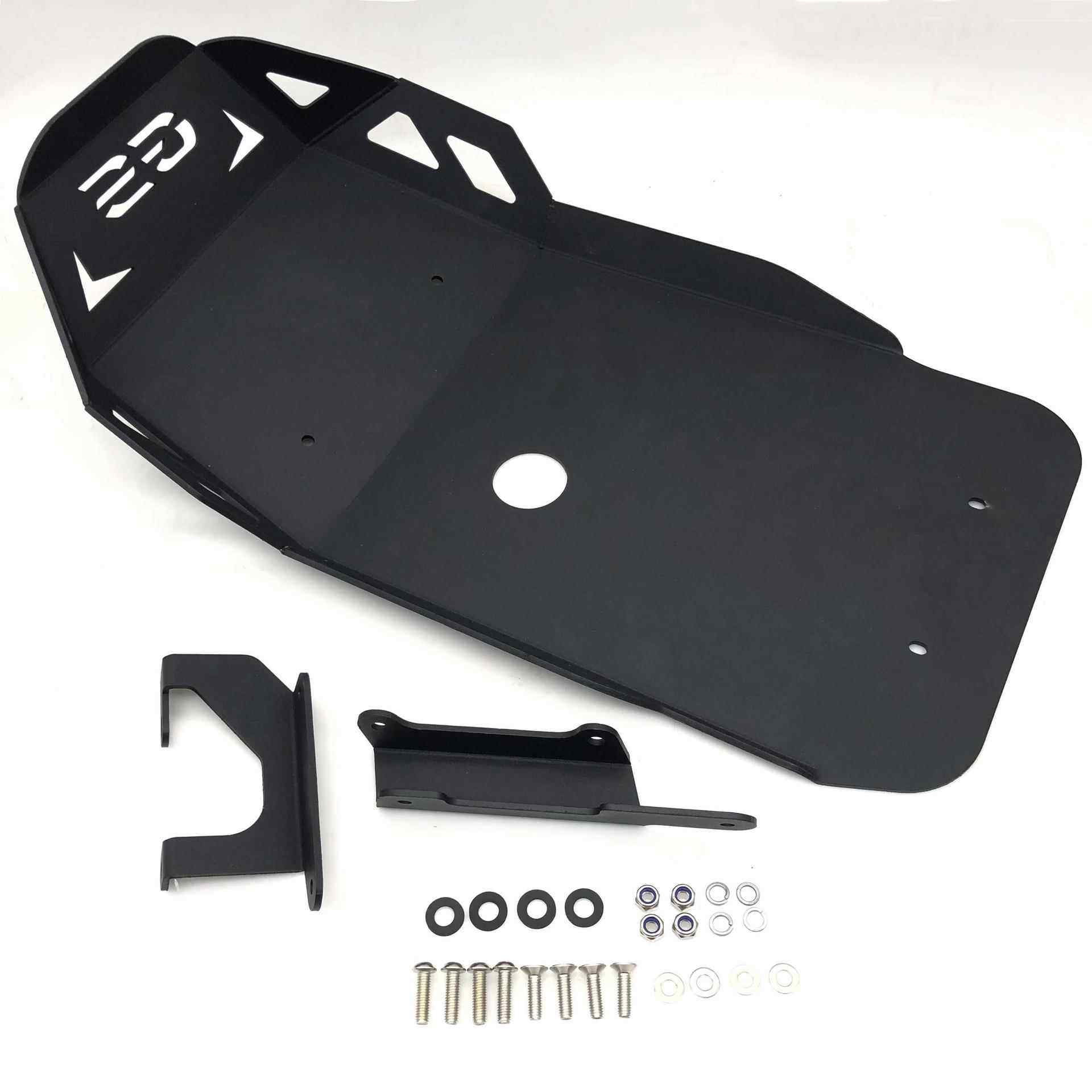 适用于BMWF750GSF850GSADV改装车身发动机底盘防护挡板底盘装