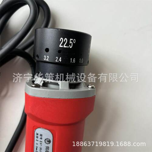 电极材料磨尖机22.5° 30°氩弧焊钨极磨削 ST-30钨针研磨机
