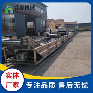 草莓气UZH泡清洗机 果蔬菜流清水线 中央厨房洗去瓜农残清洗设备