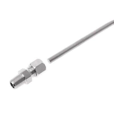 Y1UB K 8 NPT Ttemperature Probe Sensors 0-1250 ℃ with