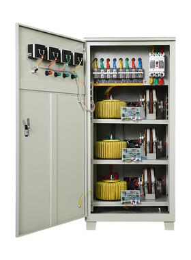 SSVC三相-VC器TNS-75KVA三相功稳压380V全自动工业大高精度率TNS-