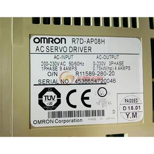 R7DAP0 2L 驱动器全新原装 议-价