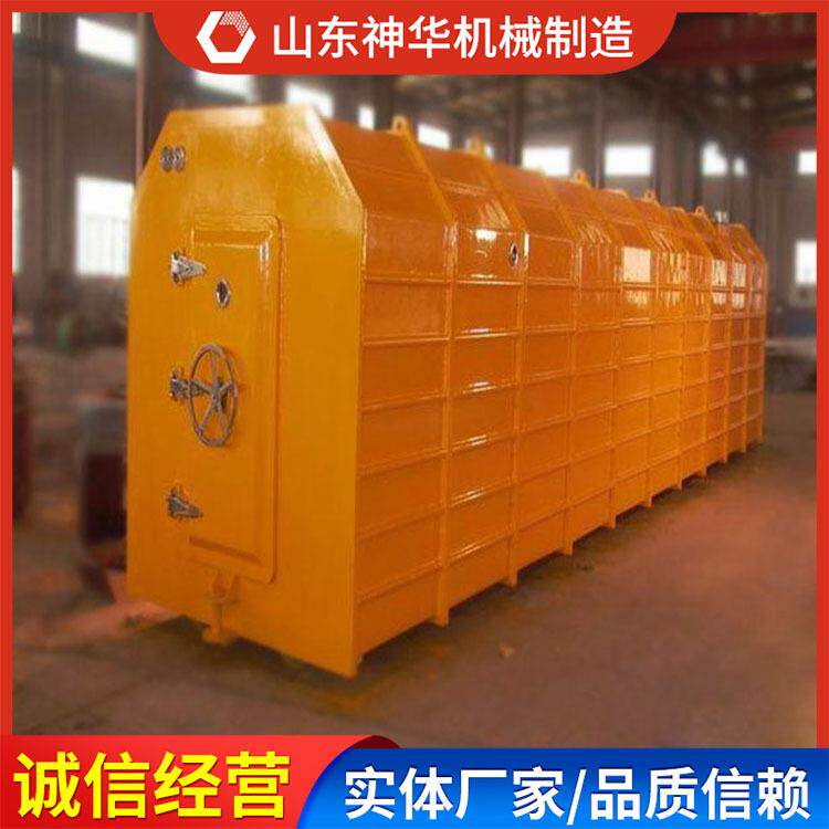 矿业救生舱技术特征矿业救生舱详情介绍矿业救生舱