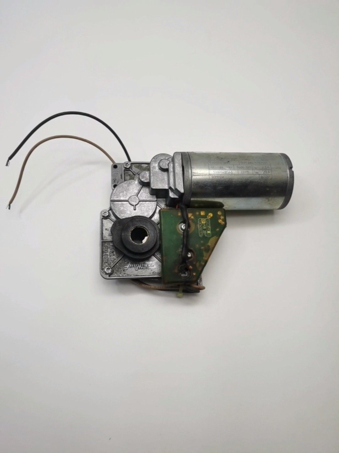 GR53X30 24V 3600rpm原装拆机德恩科电机带减