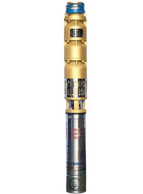 QJ深井潜水泵扬轴流高泵立式自动永磁电程机潜水不锈SGX钢深井潜