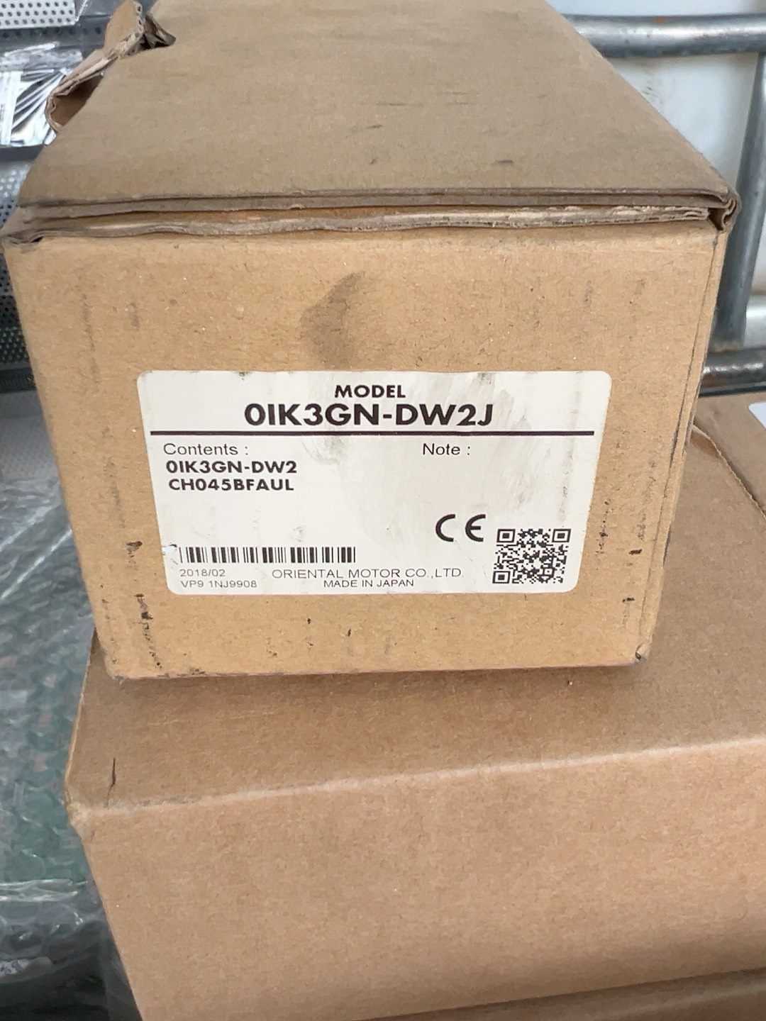 东方马达0IK3GN-DW2J原装正品马达电机