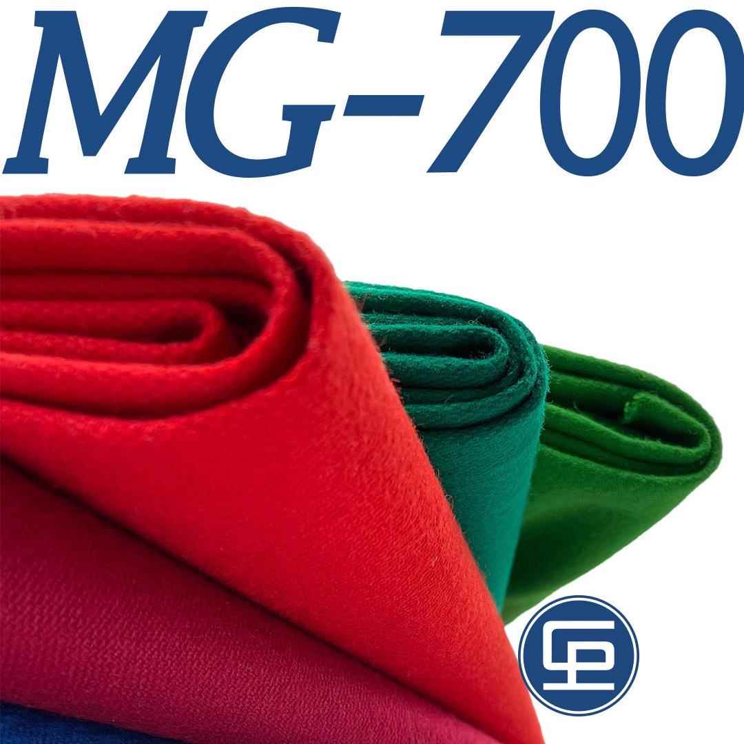 CPBA MG-700台球桌台布比赛级桌球台布九球台球桌台布台球用品