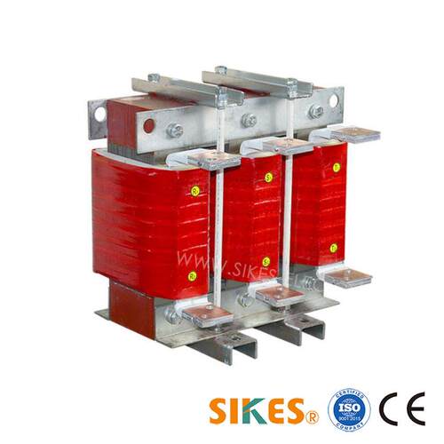 输出电抗器 三相交流电抗器 550KW 1250A 400V 厂家直供各种电抗