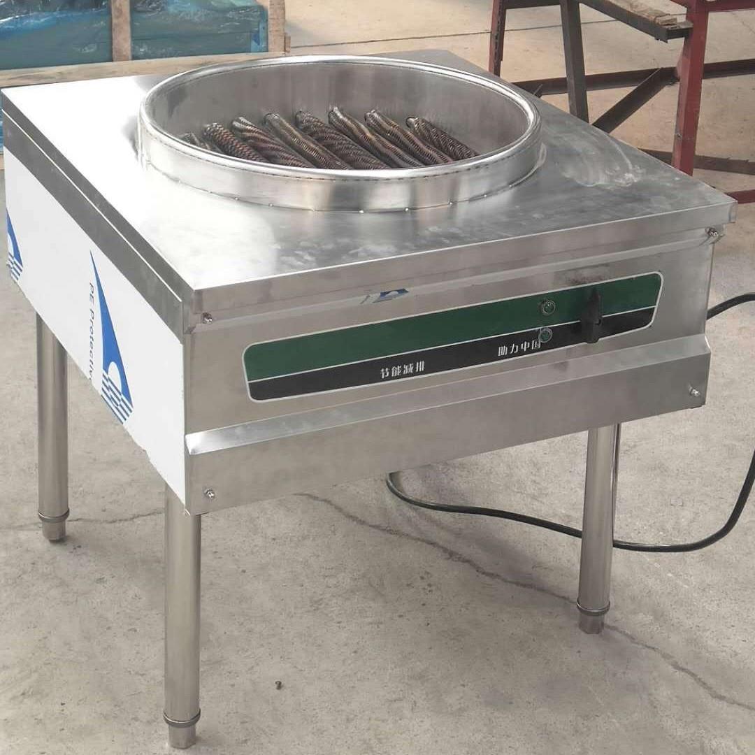 商用电生煎炉 快速电热点心炉 电锅贴炉 电加热生煎炉