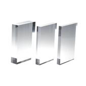 加厚板材展示架台卡挡隔断彩色亚克力板 7mm亚克力板 1220 2440