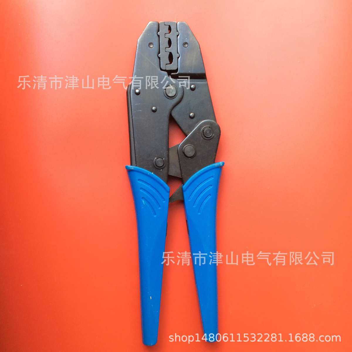 接绝缘钳 压工具端子线裸预 紧冷钳钳电工插压线压线簧管型,五金/工具,气动冷压接钳,淘宝优惠券,粉丝福利购,淘宝优惠卷