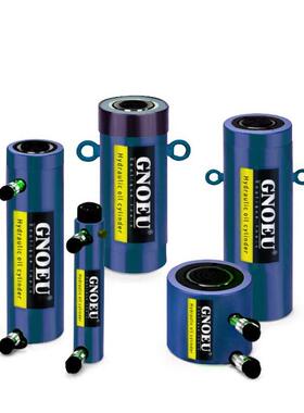 上海RSM液压油缸液压顶100吨千斤顶单作用