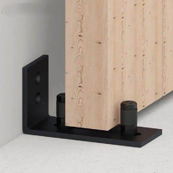 Adjustable Sliding Slides Floor Guide For Barn Door