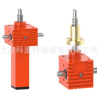 梯形丝杠螺旋升降机SJA-1000-S-V1-FL-P3-RH螺旋千斤顶